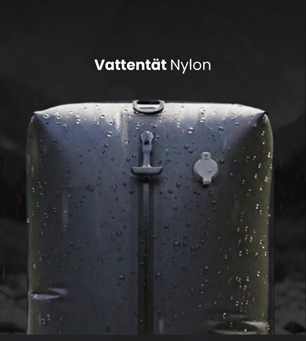 Vakuumpåse för packning