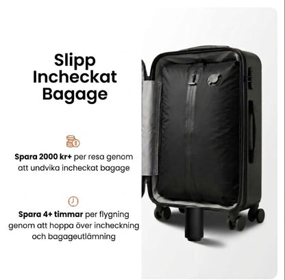 Vakuumpåse för packning